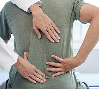 low back pain in bakersfield