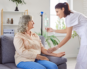 EBOO blood oxygenation therapy