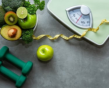 Medical weight loss program